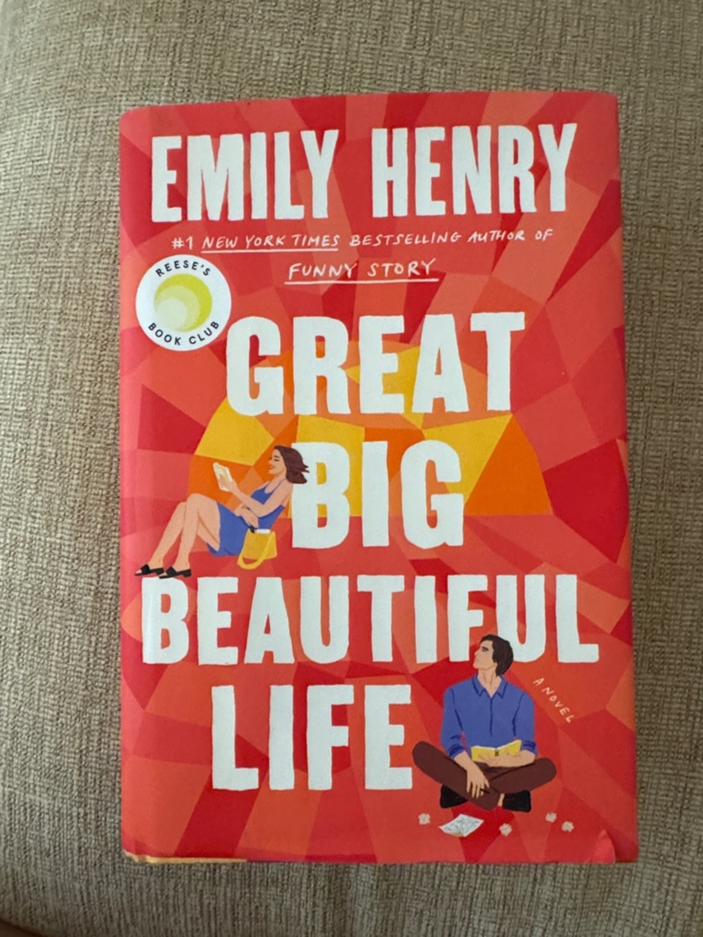 Great Big Beautiful Life (Red Edition)